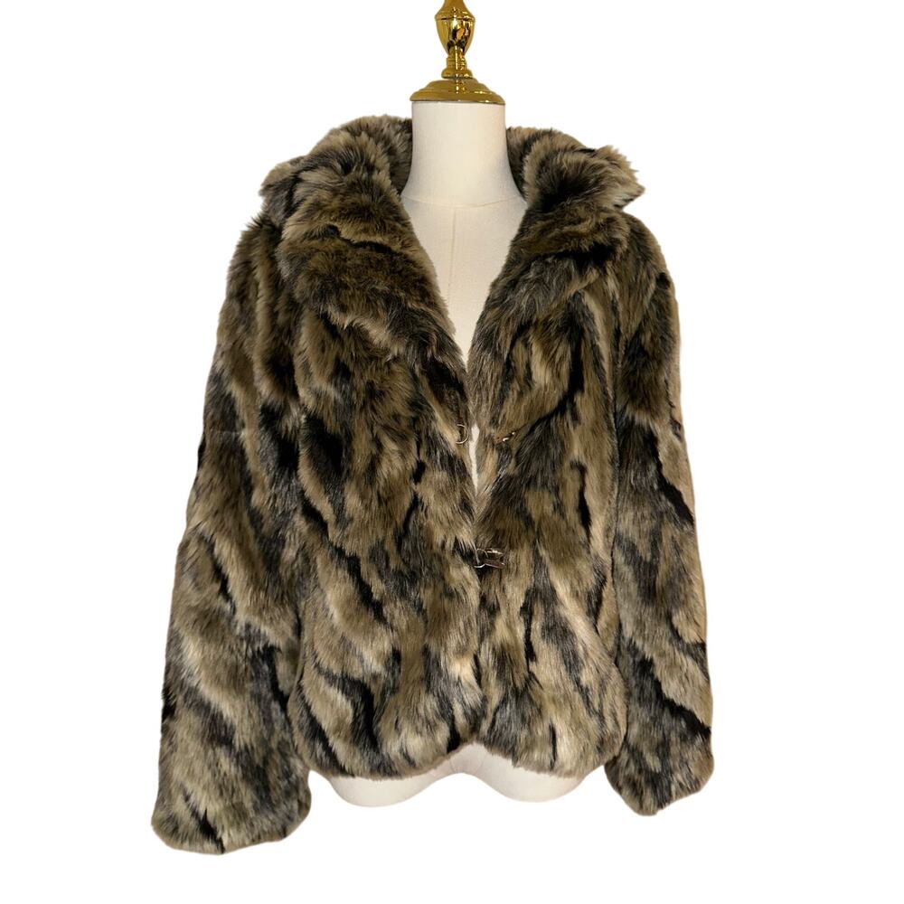 Fur jacket